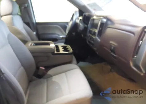 2015 Chevrolet Silverado 1500 1Lt из США, поврежденный, VIN 3GCPCREC4FG430308